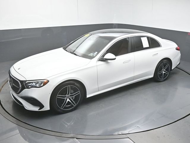 Used 2025 Mercedes-Benz E 350 Sedan image 42