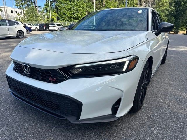 Used 2025 Honda Civic Si