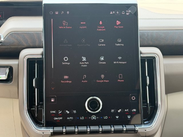 New 2026 GMC Yukon Denali w/ Denali Reserve Package AWD/4WD image 20