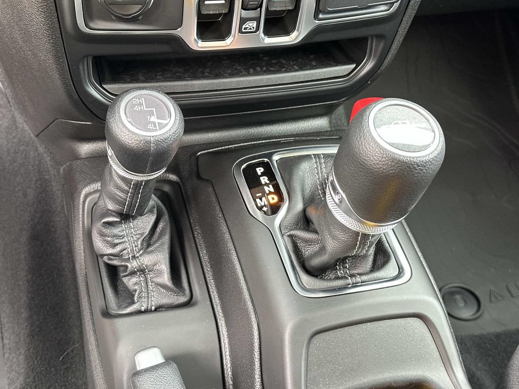New 2026 Jeep Gladiator Sport AWD/4WD image 20
