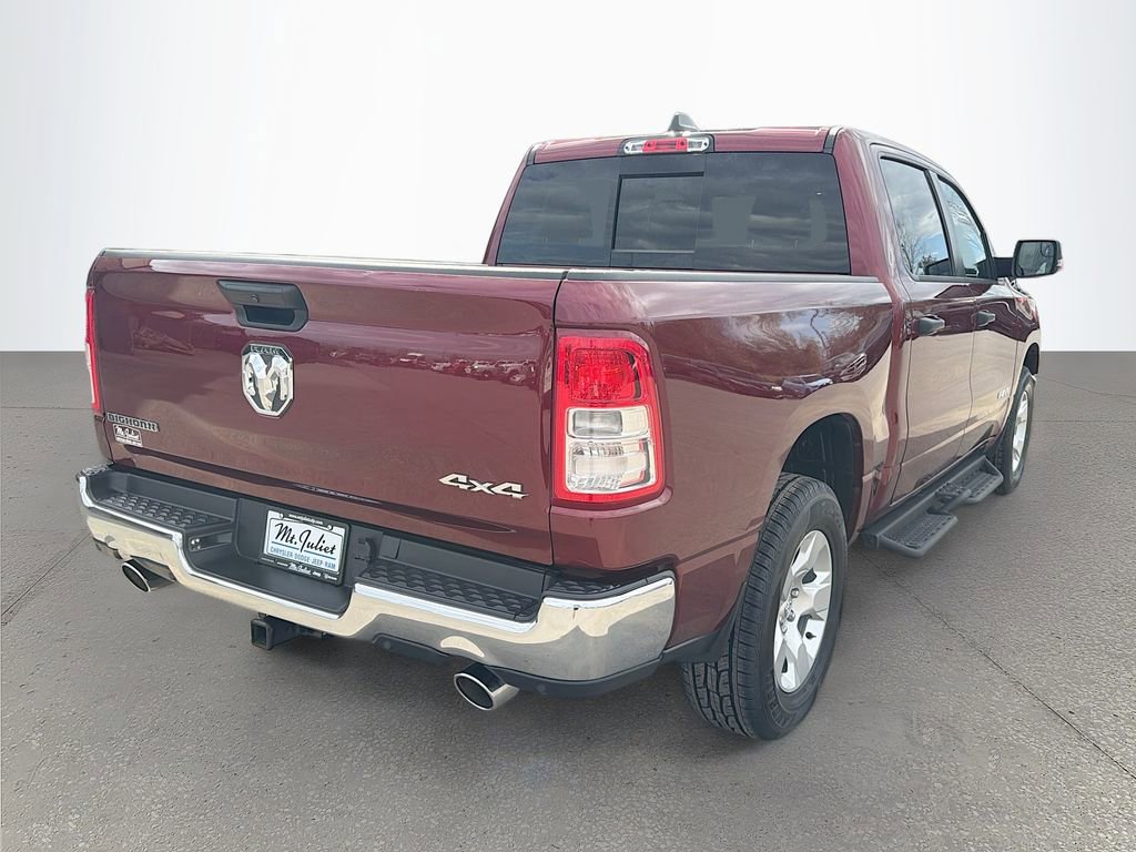 Used 2024 RAM 1500 Big Horn image 4