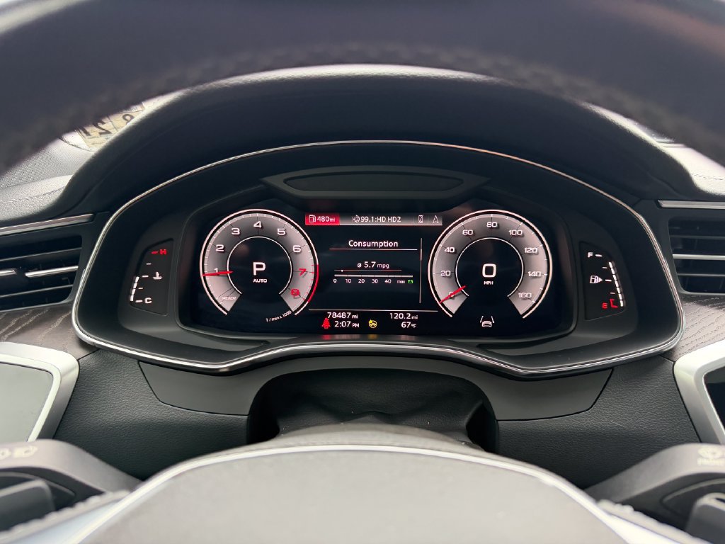 Used 2022 Audi A6 Premium Plus w/ Premium Plus Package AWD/4WD image 22