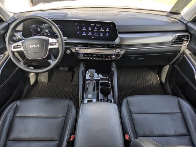Certified 2024 Kia Telluride S w/ S Sunroof Package FWD image 21