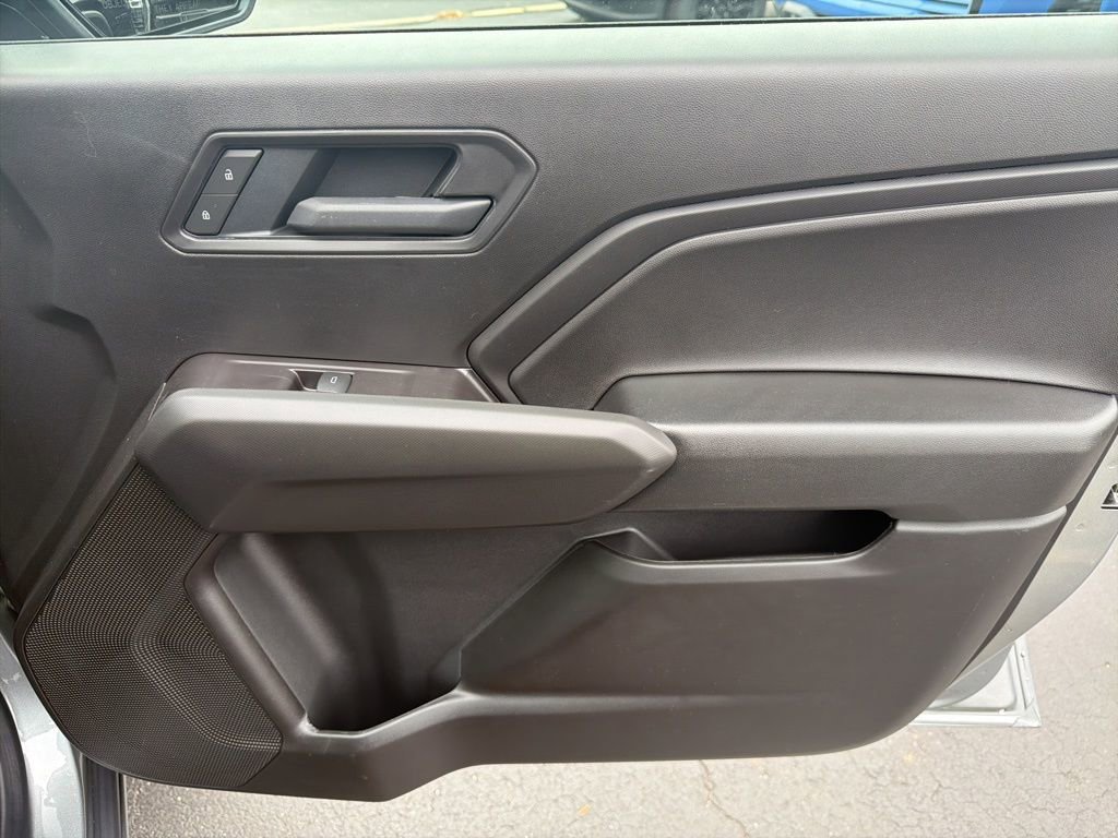 New 2026 Chevrolet Colorado W/T w/ WT Custom Package image 26