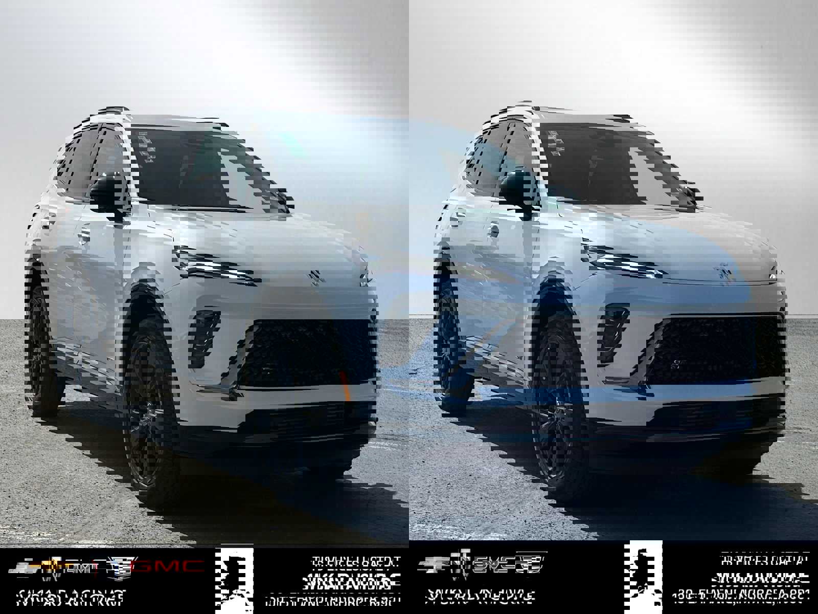 New 2025 Buick Envision Sport Touring