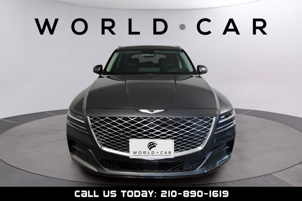 Used 2023 Genesis GV80 3.5T w/ Prestige Package image 2