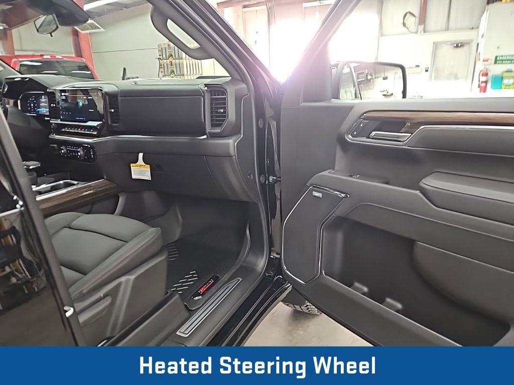 New 2026 Chevrolet Silverado 1500 LT Trail Boss w/ LT Trail Boss Premium Package image 40