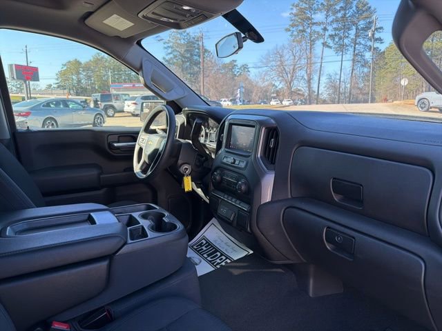 Used 2021 Chevrolet Silverado 1500 Custom image 13