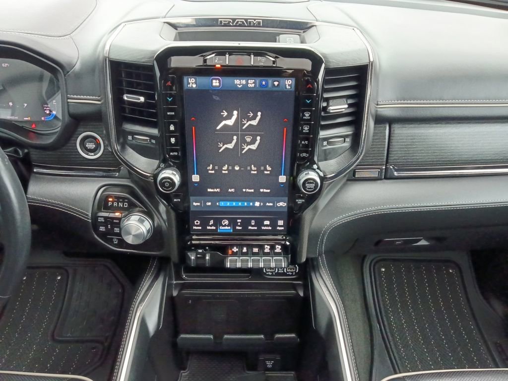 Used 2024 RAM 1500 Limited AWD/4WD image 4