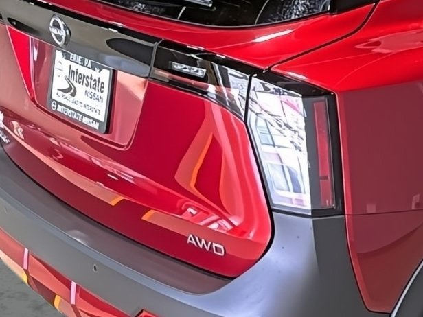 New 2026 Nissan Kicks SV w/ SV Premium Package AWD/4WD image 14
