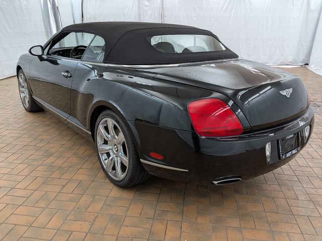 Used 2008 Bentley Continental GTC AWD/4WD image 6