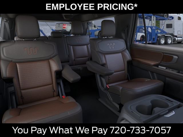New 2026 Ford Expedition Max King Ranch AWD/4WD image 11