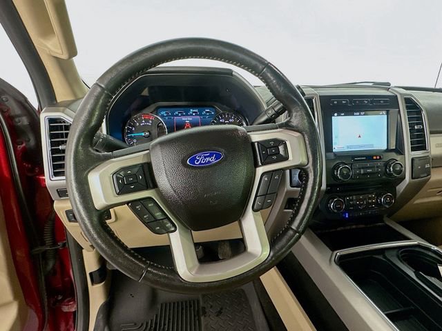 Used 2018 Ford F250 Lariat w/ Lariat Ultimate Package AWD/4WD image 11