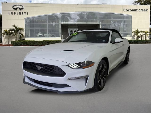 Used 2023 Ford Mustang Premium w/ Equipment Group 201A image 3