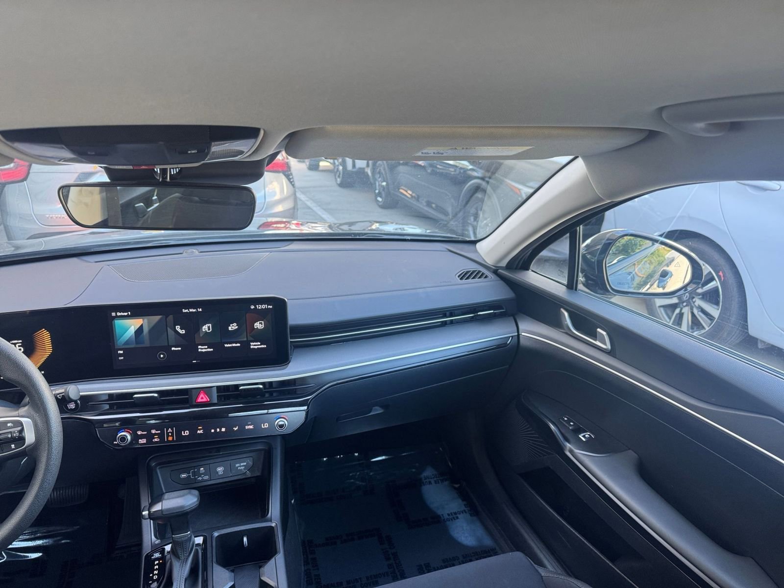 Used 2025 Kia K5 LXS image 35