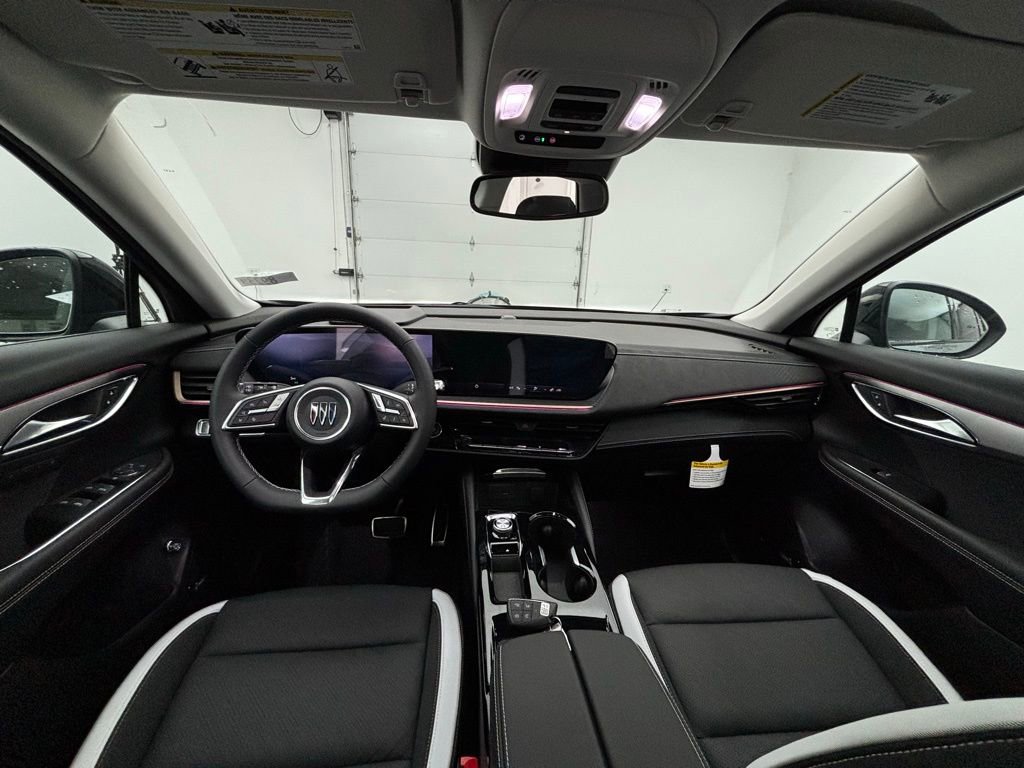 New 2025 Buick Envision Sport Touring image 2