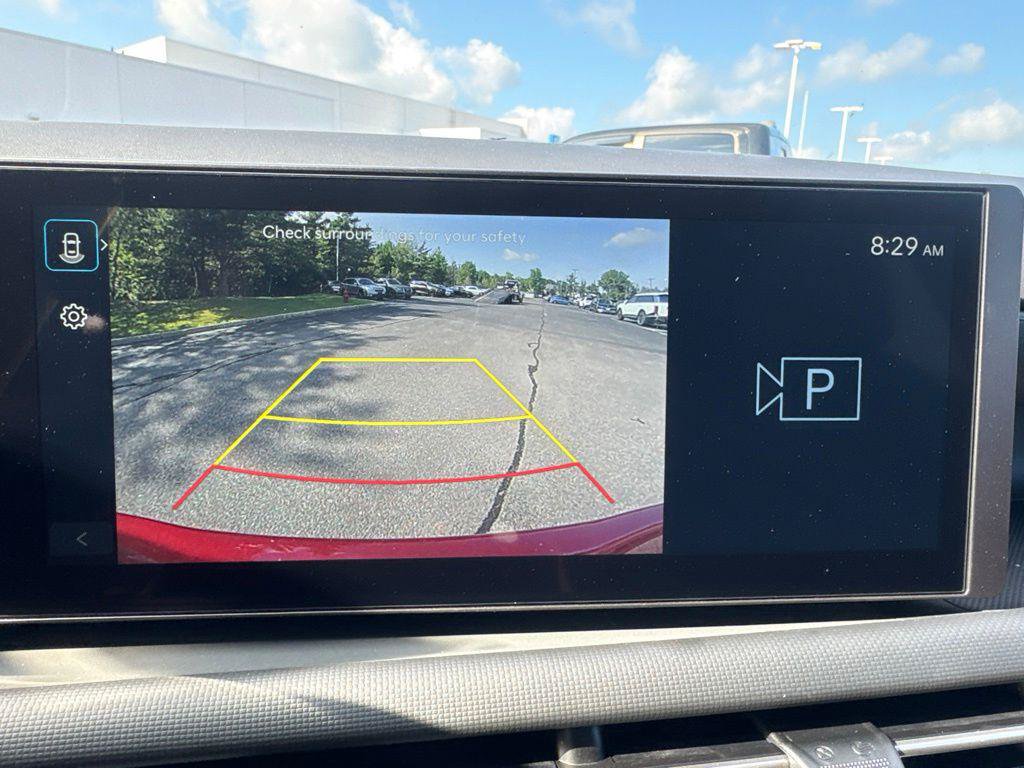 New 2026 Hyundai Tucson SEL Plus AWD/4WD image 14