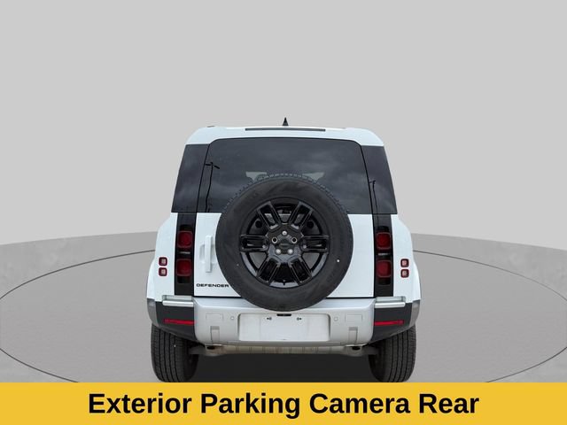 Used 2025 Land Rover Defender 110 S AWD/4WD image 6