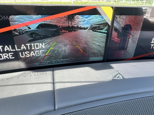 New 2025 Lincoln Navigator L Black Label image 31