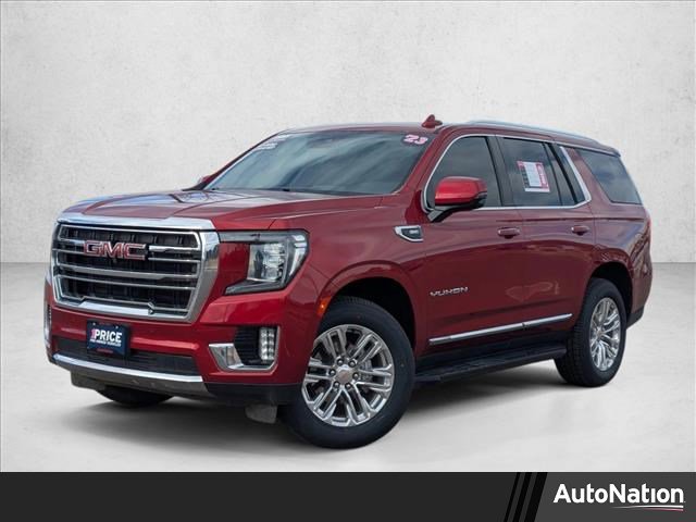 Used 2023 GMC Yukon SLT w/ SLT Premium Package
