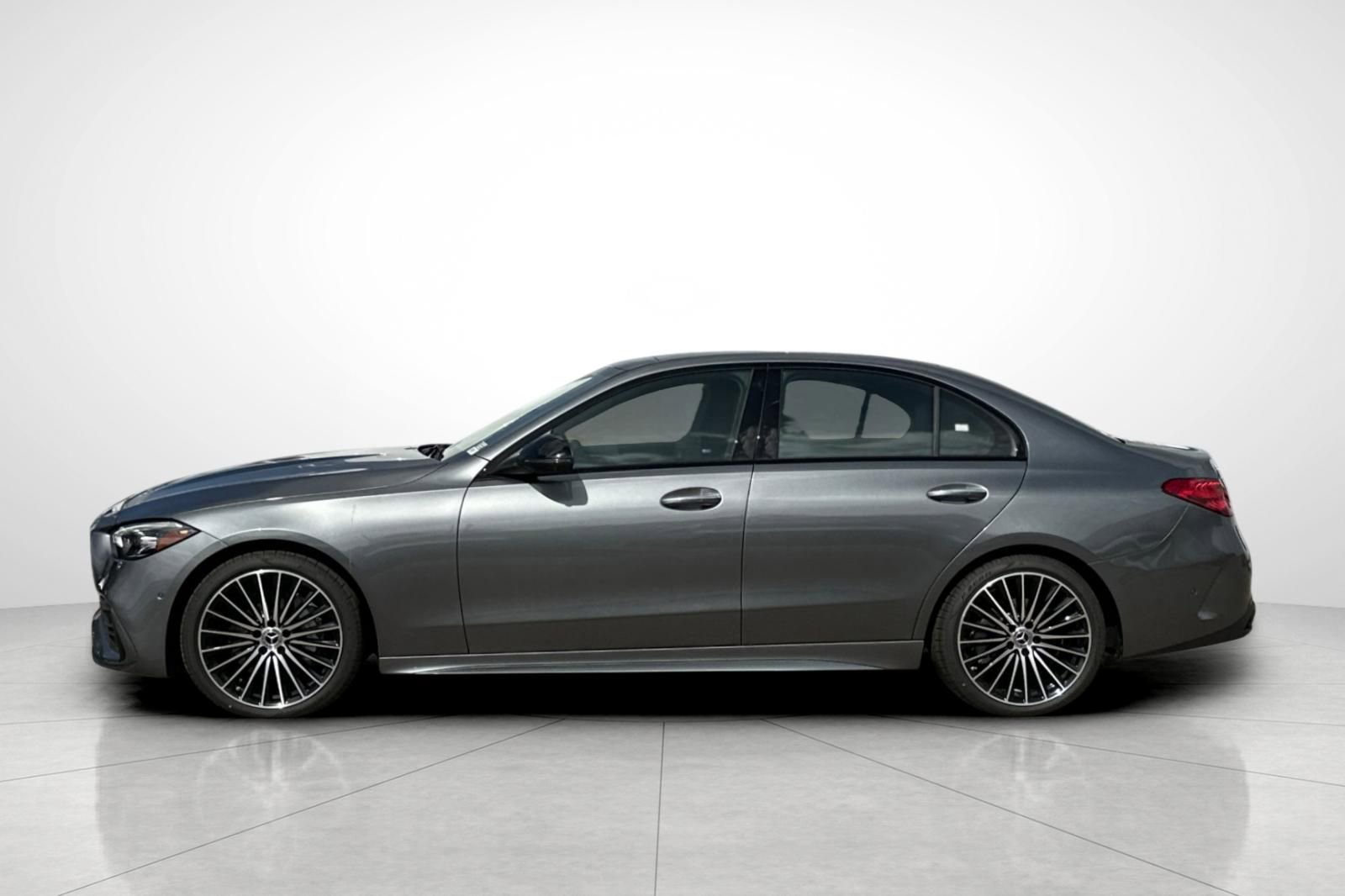 New 2025 Mercedes-Benz C 300 Sedan image 31