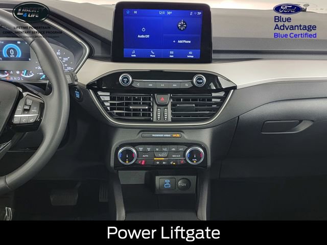 Certified 2022 Ford Escape SE w/ Convenience Package image 20