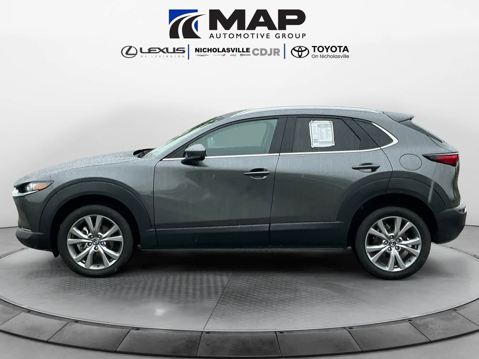 Used 2023 MAZDA CX-30 AWD 2.5 S w/ Premium Package image 2