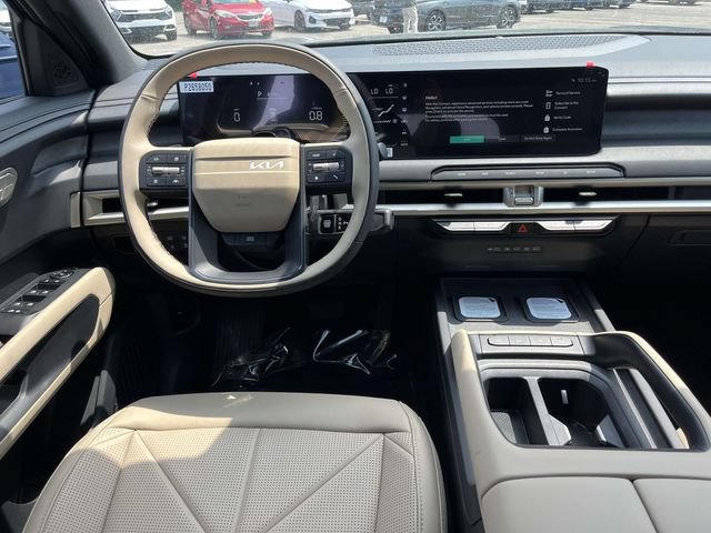New 2027 Kia Telluride EX w/ Towing Package FWD image 9