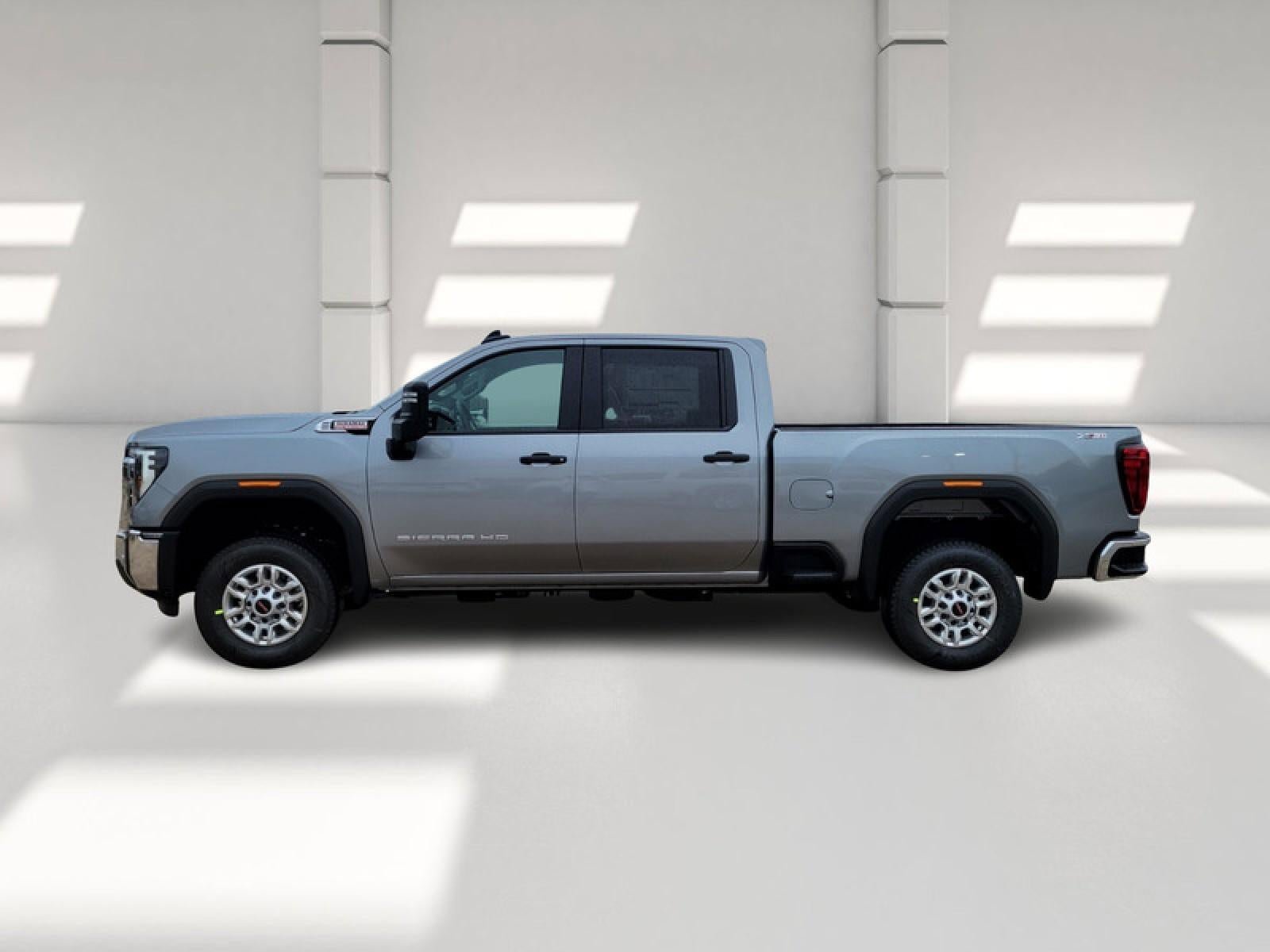 New 2026 GMC Sierra 2500 Pro w/ 1SA Pro Safety Plus Package AWD/4WD image 4
