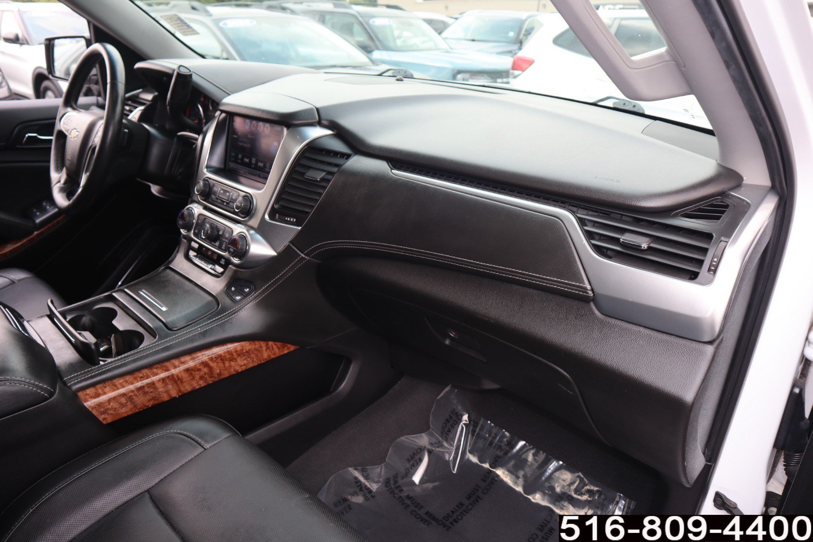 Used 2019 Chevrolet Tahoe Premier w/ RST 6.2L Performance Edition AWD/4WD image 23
