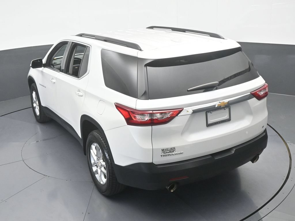 Used 2019 Chevrolet Traverse LT FWD image 46
