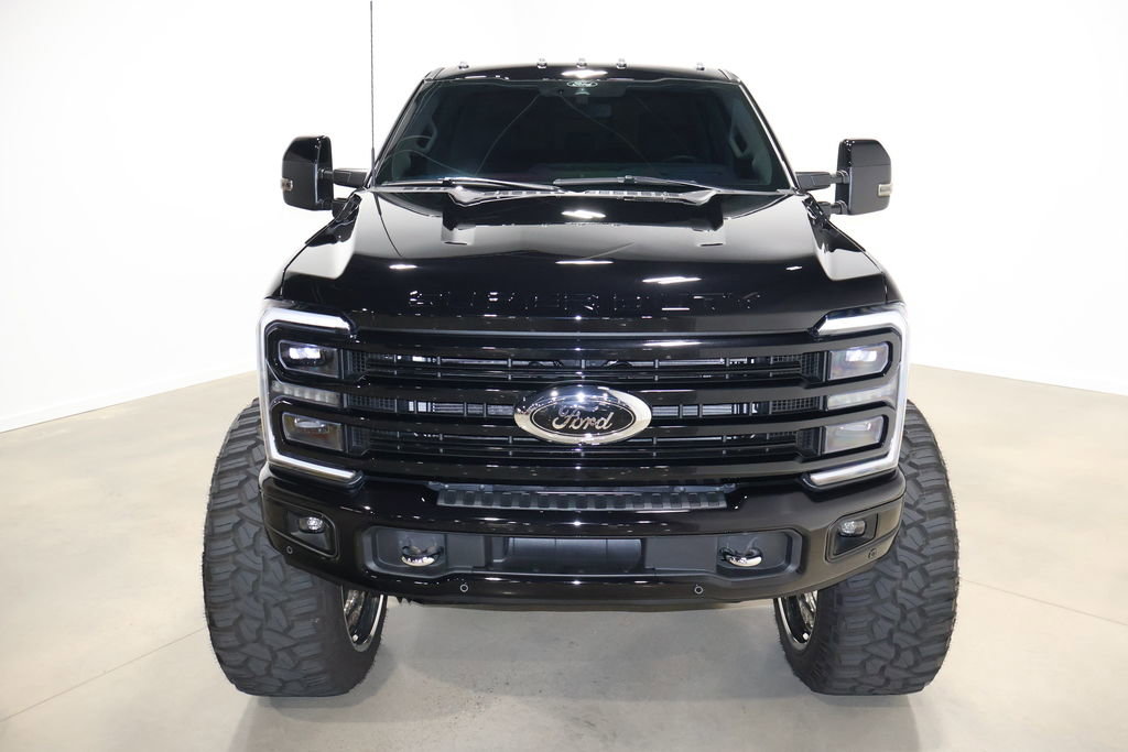 Used 2024 Ford F350 Limited w/ FX4 Off-Road Package image 18