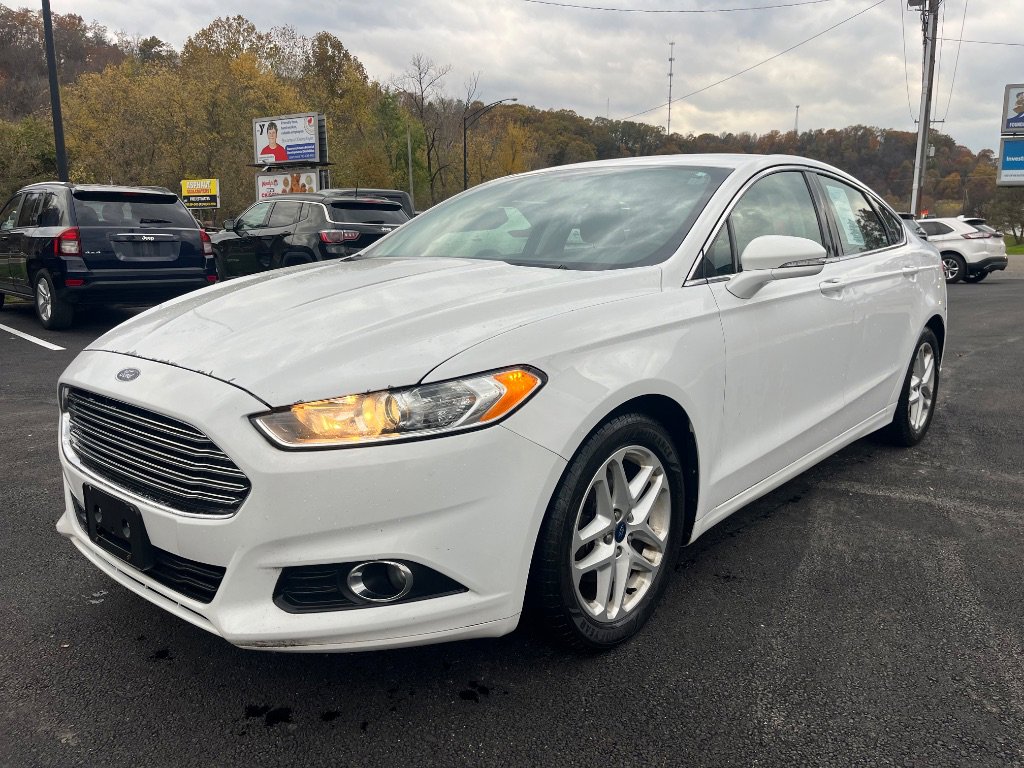 Used 2015 Ford Fusion SE w/ Equipment Group 202A