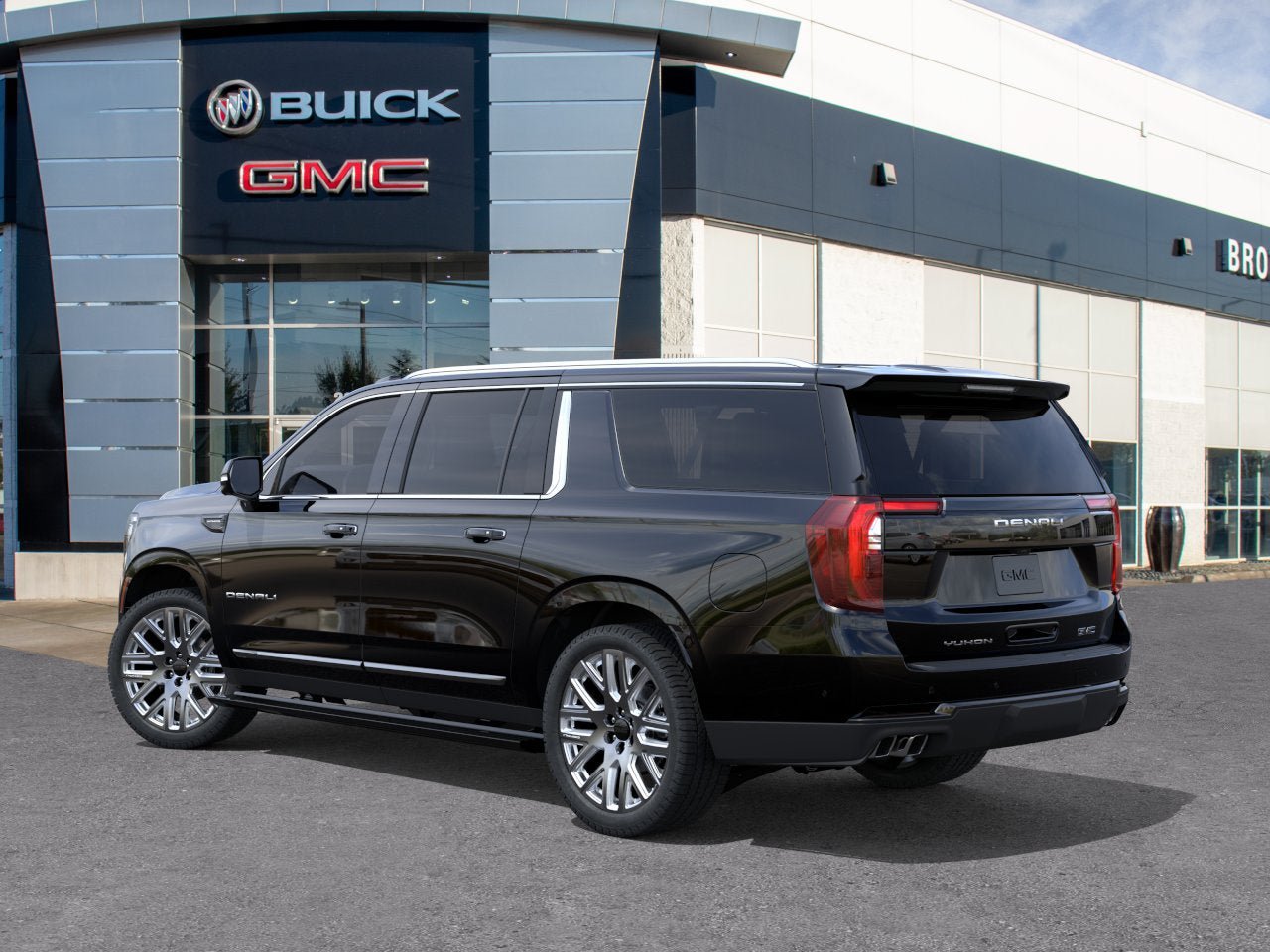 New 2027 GMC Yukon XL Denali Ultimate AWD/4WD image 3