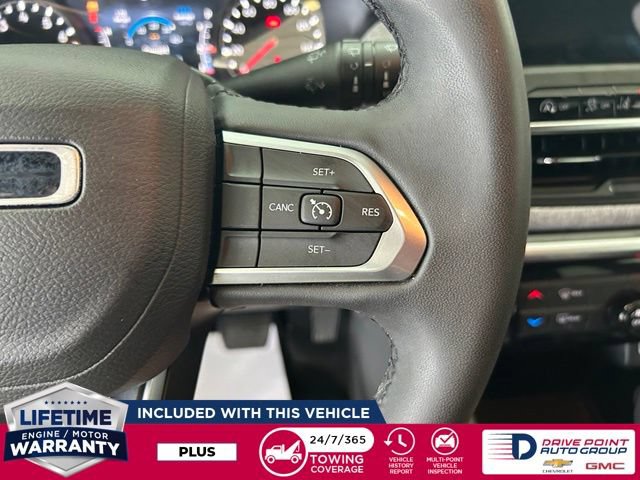 Used 2024 Jeep Compass Latitude AWD/4WD image 18
