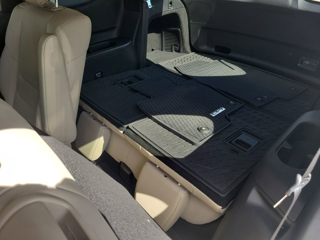 Used 2021 MAZDA CX-9 Touring w/ Touring Premium Package image 13