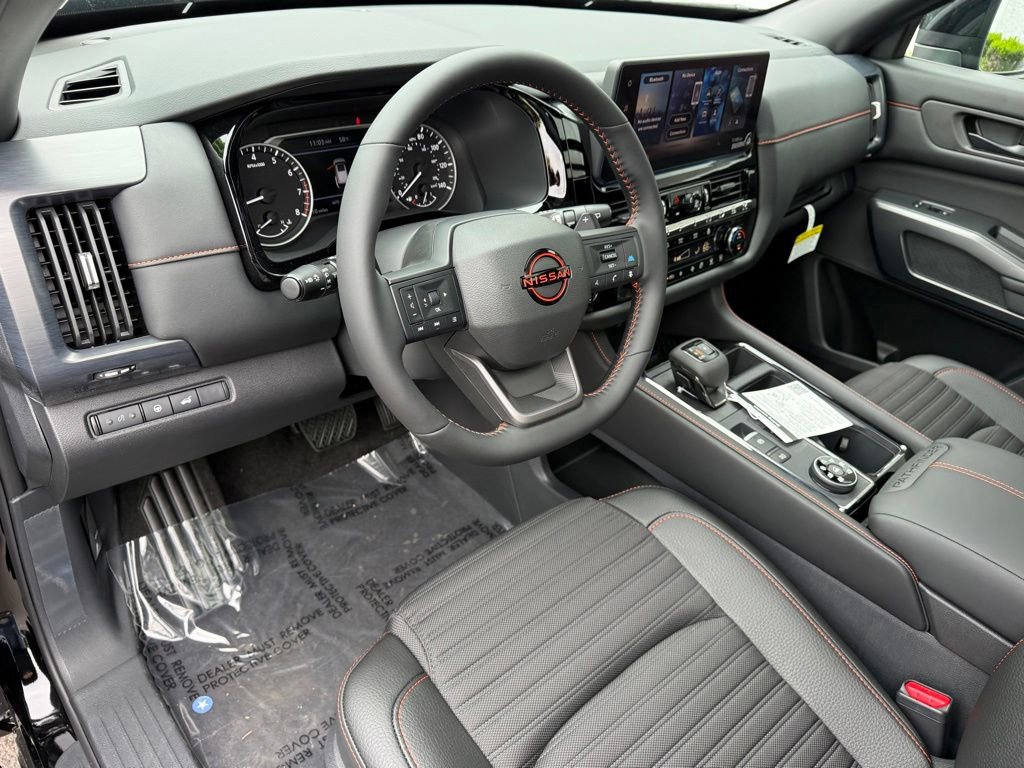 New 2026 Nissan Pathfinder Rock Creek AWD/4WD image 13