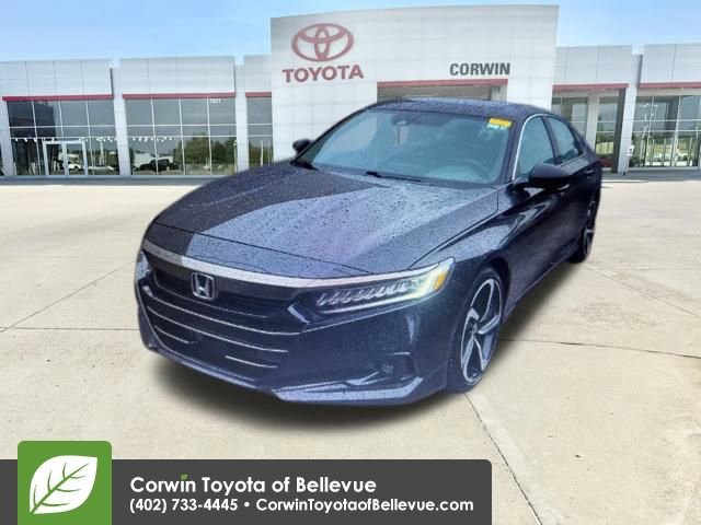 Used 2022 Honda Accord Sport 360° Tour