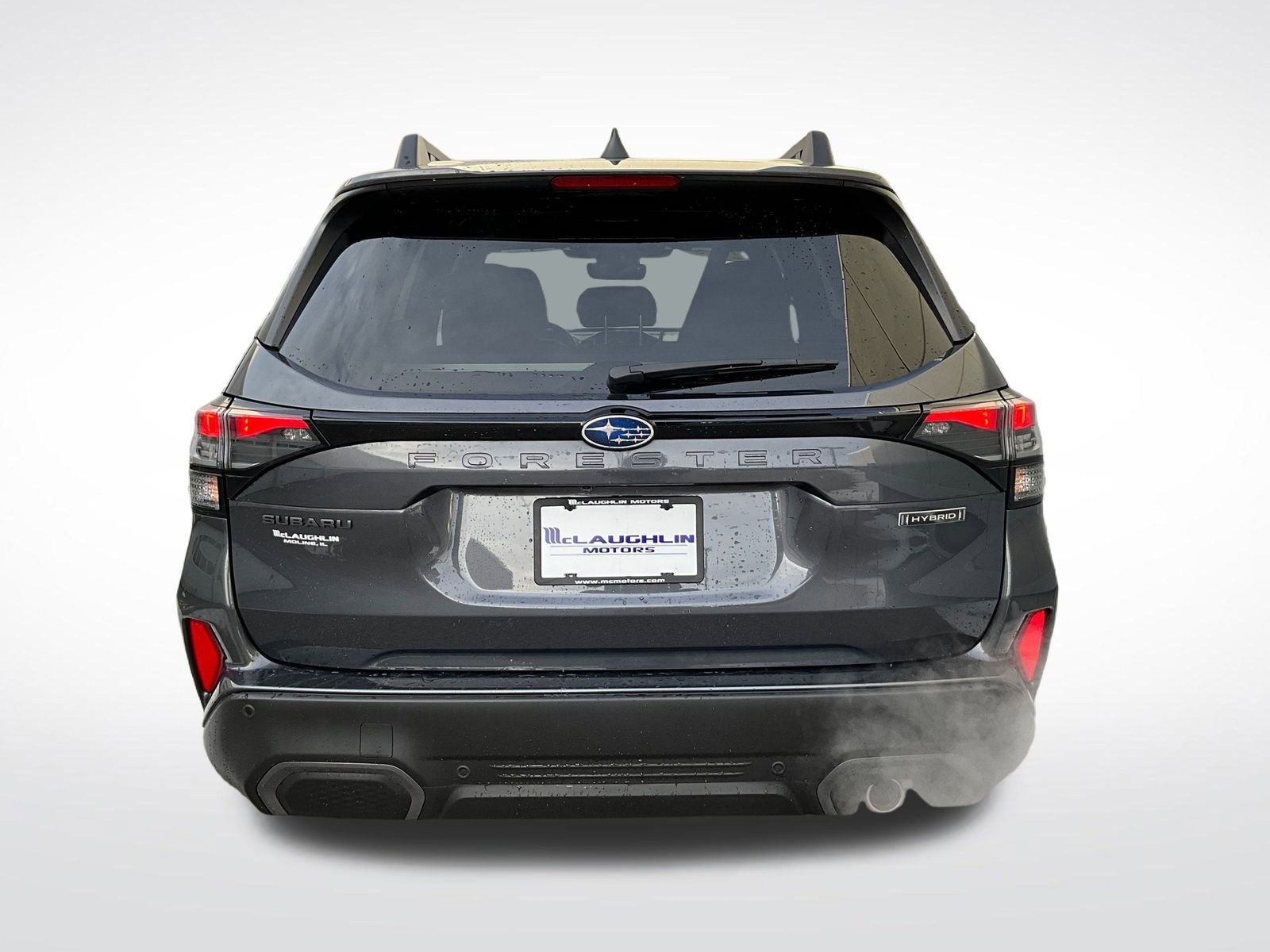 Certified 2025 Subaru Forester Limited image 4