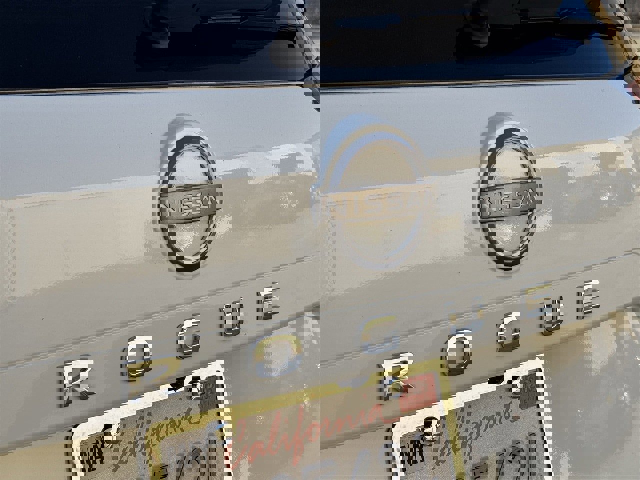 Certified 2023 Nissan Rogue S image 5