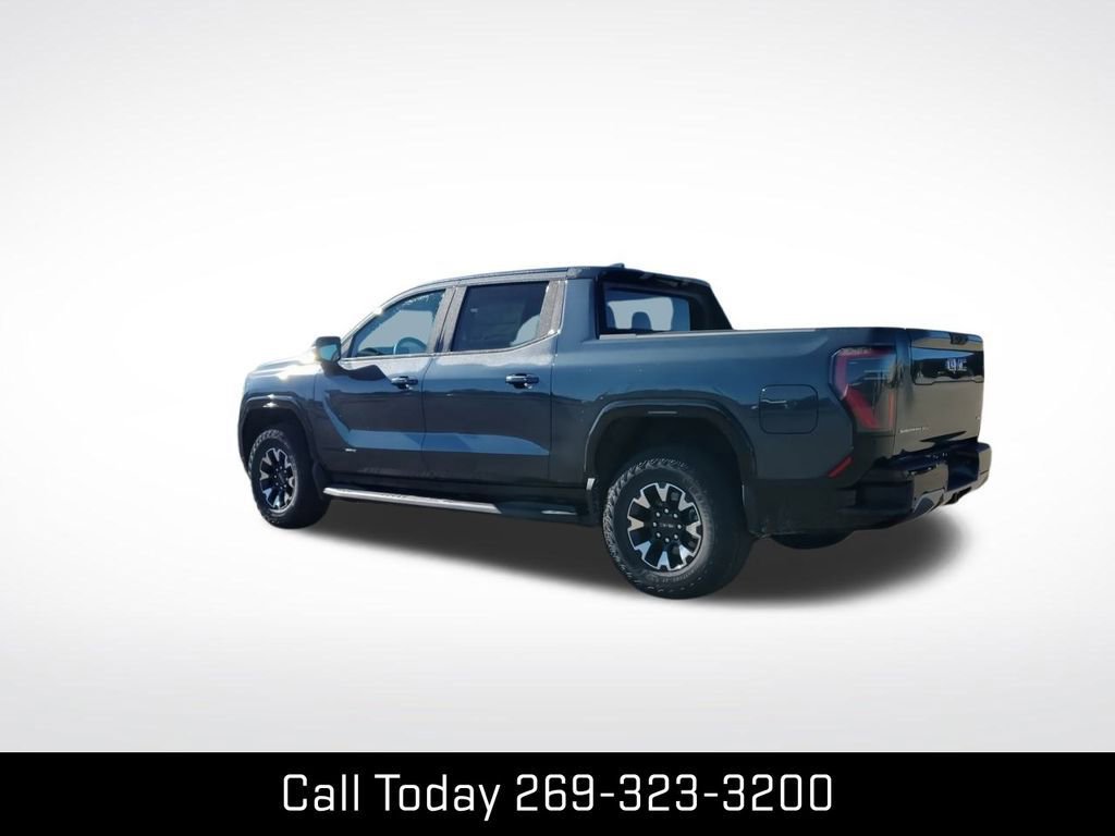 New 2026 GMC Sierra EV AT4 w/ AT4 Premium Package image 8