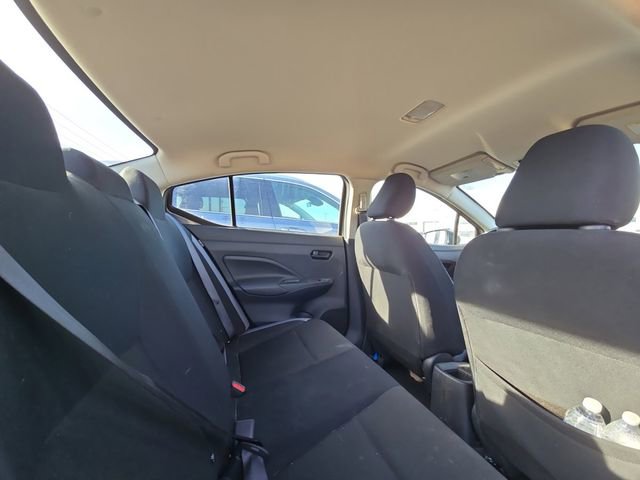 Certified 2025 Nissan Versa S w/ Trunk Package image 27