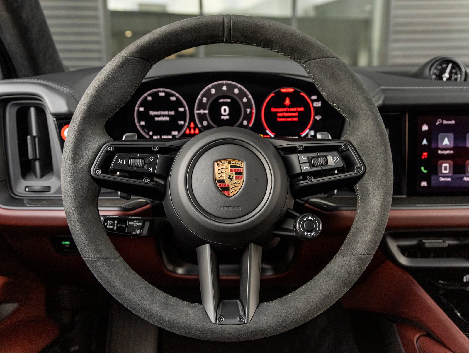 New 2026 Porsche Cayenne GTS AWD/4WD image 29