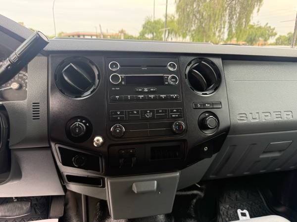 Used 2012 Ford F250 XL w/ PWR Equipment Group AWD/4WD image 12