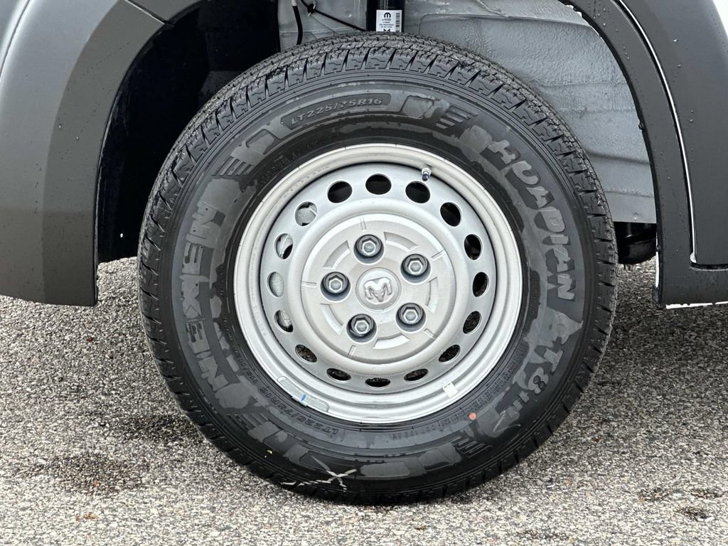 New 2026 RAM ProMaster 2500 w/ Convenience Group FWD image 8