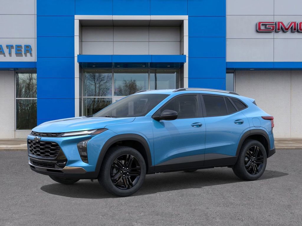 New 2026 Chevrolet Trax ACTIV w/ Driver Confidence Package image 2