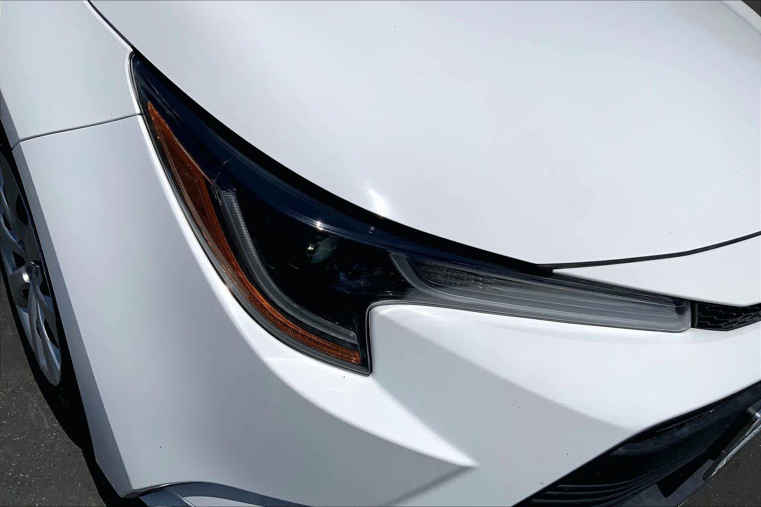 Certified 2023 Toyota Corolla LE FWD image 27