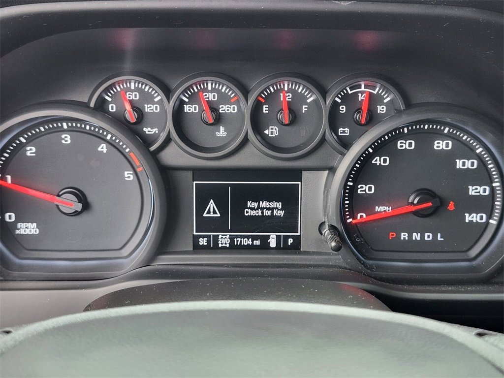 Used 2024 GMC Sierra 2500 Pro w/ 1SA Pro Safety Plus Package image 28