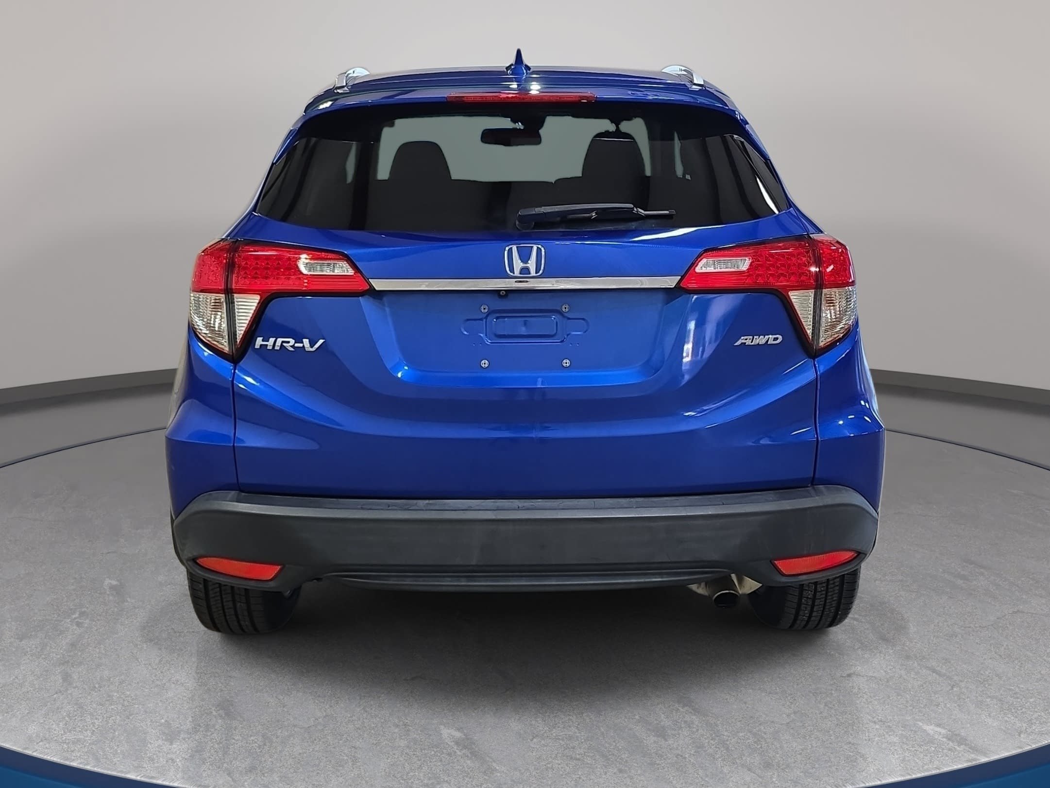 Certified 2021 Honda HR-V EX-L image 7