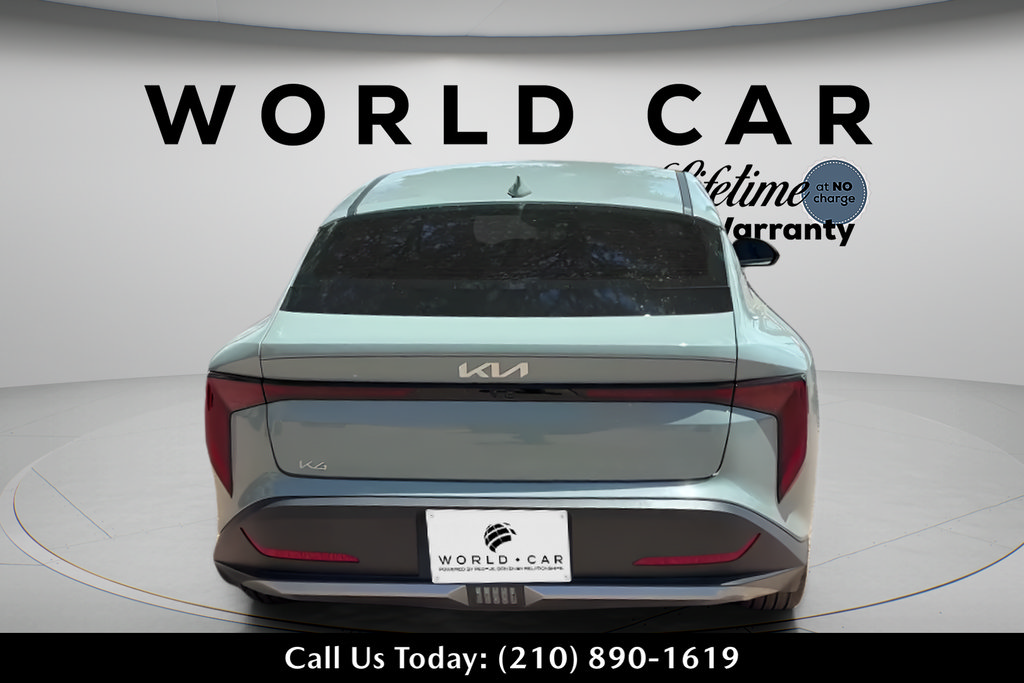 Used 2025 Kia K4 EX FWD image 7
